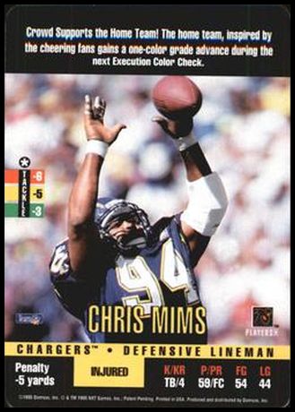 Chris Mims